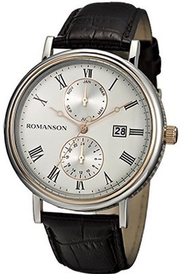 Romanson Classic TL1276BMR2T WH