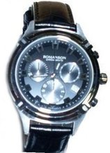 Romanson Classic TL2614HMWH BK