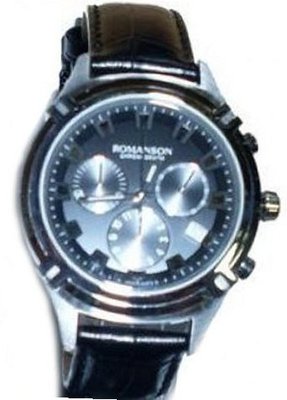 Romanson Classic TL2614HMWH BK