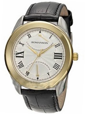 Romanson Classic TL2615BM2T WH