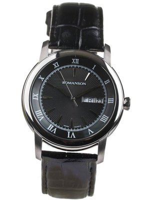 Romanson Classic TL2616MWH BK