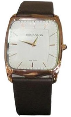 Romanson Classic TL2618MRG WH