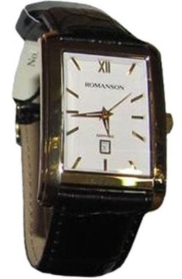 Romanson Classic TL2625MG WH