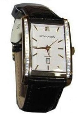 Romanson Classic TL2625QM2T WH