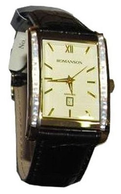 Romanson Classic TL2625QMG GD