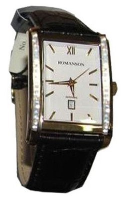Romanson Classic TL2625QMG WH