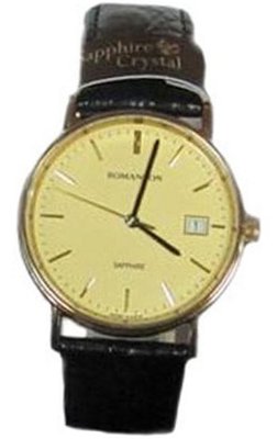 Romanson Classic TL2626MG GD