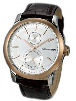 Romanson Classic TL2647BMR2T WH