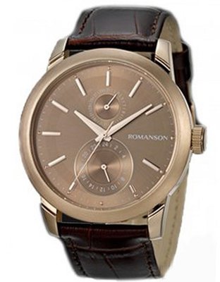 Romanson Classic TL2647BMRG BROWN