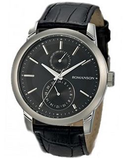 Romanson Classic TL2647BMWH BK