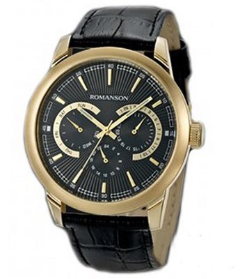 Romanson Classic TL2647FMG BK