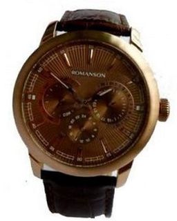 Romanson Classic TL2647FMRG BROWN