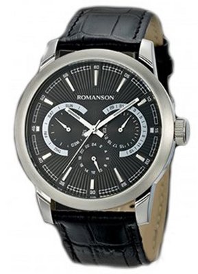 Romanson Classic TL2647FMWH BK