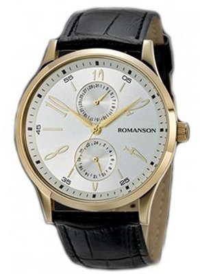 Romanson Classic TL2648BMG WH