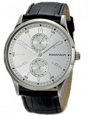 Romanson Classic TL2648BMWH WH