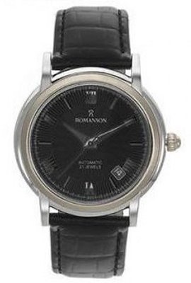 Romanson Classic TL3587RMWH BK