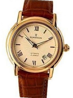 Romanson Classic TL3587RXRG WH