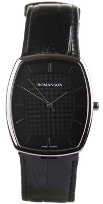 Romanson Classic TL9258CMWH BK