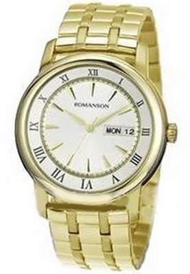 Romanson Classic TM2616MG WH