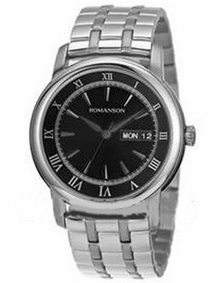 Romanson Classic TM2616MWH BK