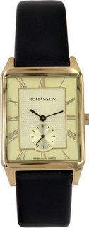 Romanson DL5593NMG GD кварц.