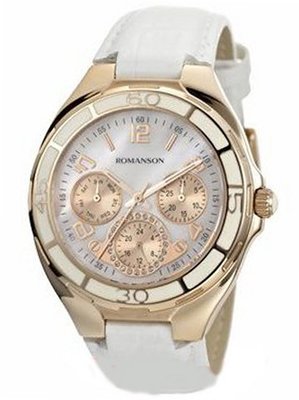 Romanson Gissele RL0357UUG WH