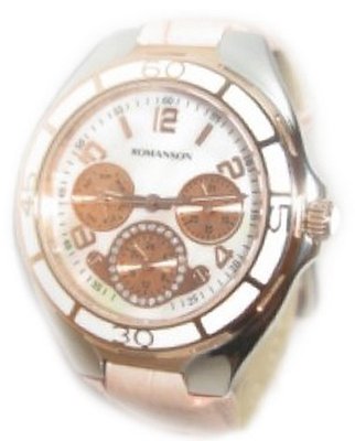 Romanson Gissele RL0357UUR2T WH