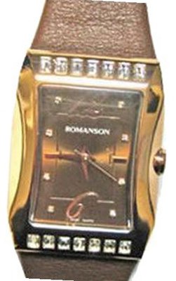 Romanson Gissele RL0358TLRG BROWN