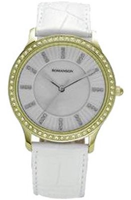 Romanson Gissele RL0384TLG WH