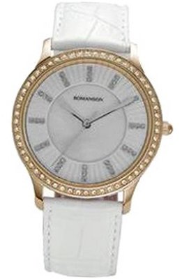 Romanson Gissele RL0384TLRG WH