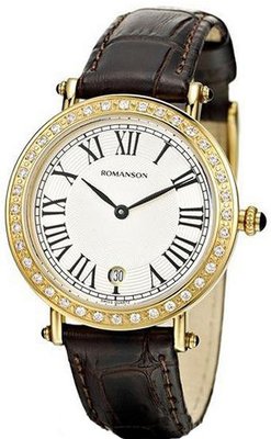 Romanson Gissele RL1253QLG WH