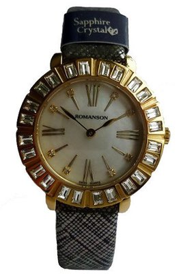 Romanson Gissele RL1255TLG WH