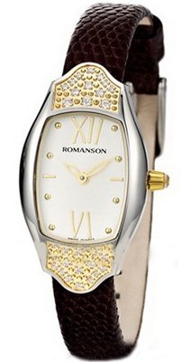Romanson Gissele RL1266QL2T WH