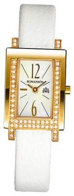 Romanson Gissele RL6159TLG WHITE