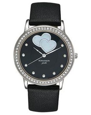 Romanson Gissele RL8254QLWH BK