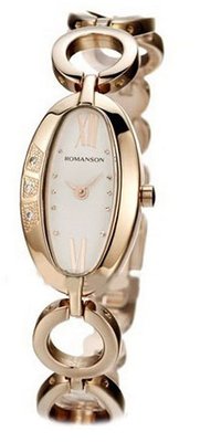 Romanson Gissele RM0349QLRG WH