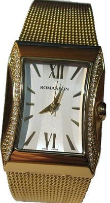 Romanson Gissele RM0358TLGD WH