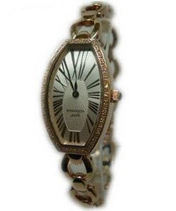 Romanson Gissele RM8231QLRG WH