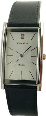 Romanson Modish DL2158CMR2T WHITE