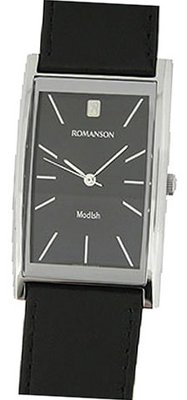 Romanson Modish DL2158CMWH BK