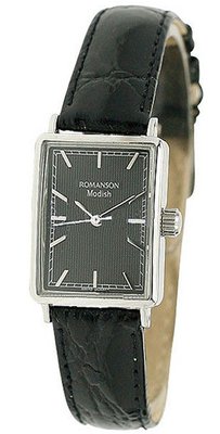 Romanson Modish DL5163LWH BK