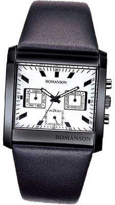 Romanson Modish DL6134MB WH