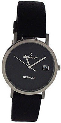 Romanson Modish DL9782NMWH-BK