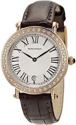 Romanson Modish RL1253QLRG WH