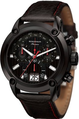 Romanson Premier PL1219HMB BK