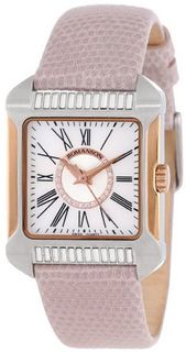 Romanson RL1214TL1JM16R Classic Swiss Quartz Mother-Of-Pearl Dial