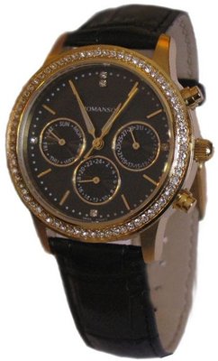 Romanson Sports RL0382TLG BK