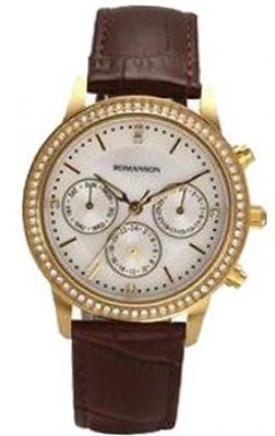 Romanson Sports RL0382TLG WH