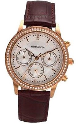 Romanson Sports RL0382TLRG WH