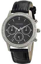 Romanson Sports RL0382TLWH BK